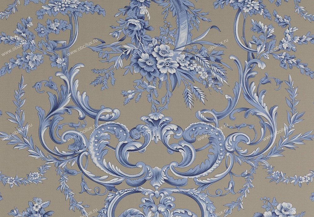 Обои Manuel Canovas Papiers Peints Trianon 03067-05