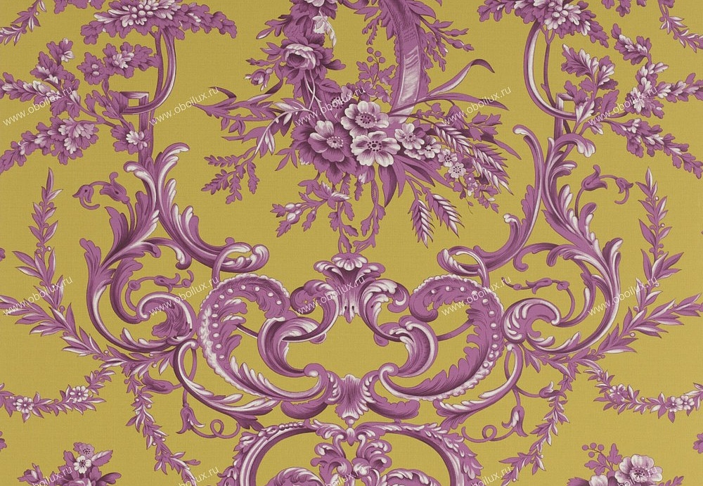 Обои Manuel Canovas Papiers Peints Trianon 03067-03