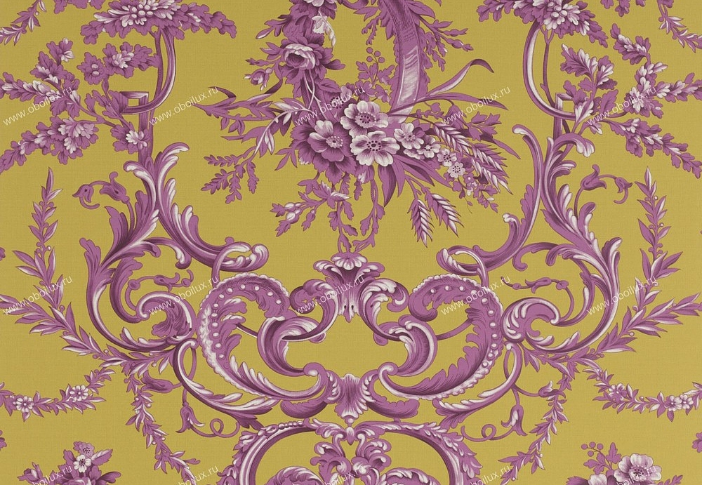 Обои Manuel Canovas Papiers Peints Trianon 03067-03