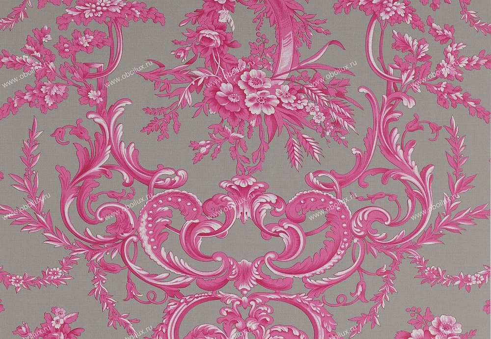Обои Manuel Canovas Papiers Peints Trianon 03067-02