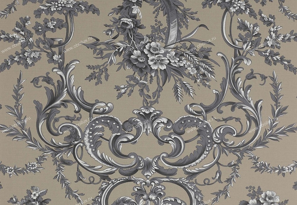 Обои Manuel Canovas Papiers Peints Trianon 03067-01
