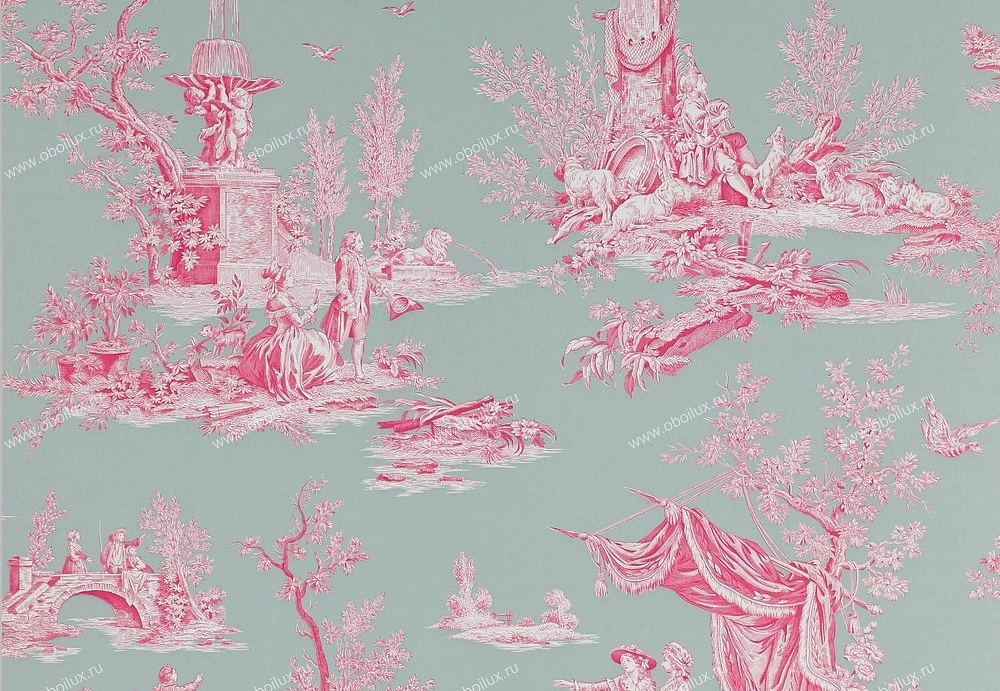Обои Manuel Canovas Papiers Peints Trianon 03066-03