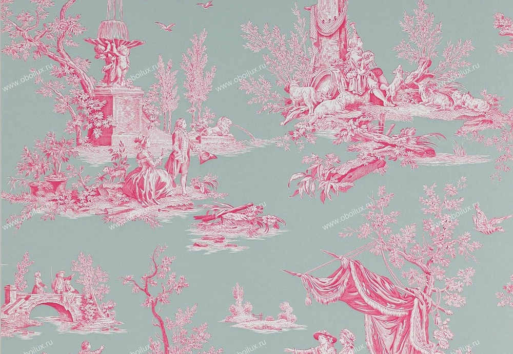Обои Manuel Canovas Papiers Peints Trianon 03066-03