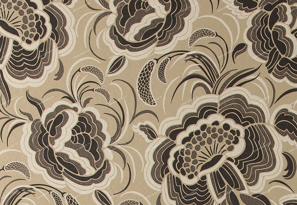 Обои Mokum Metropolis 10488A+10489B-211/Splendour/Gold