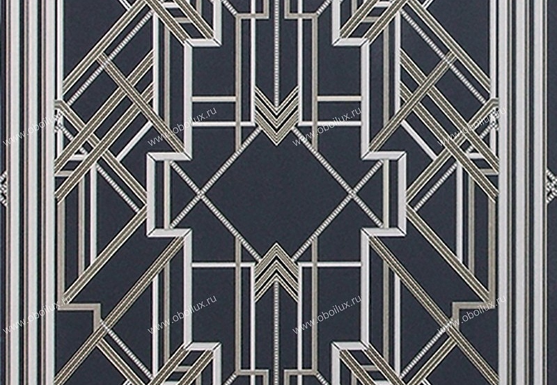 Обои Mokum Metropolis 10487/897/Metropolis/Marcasite