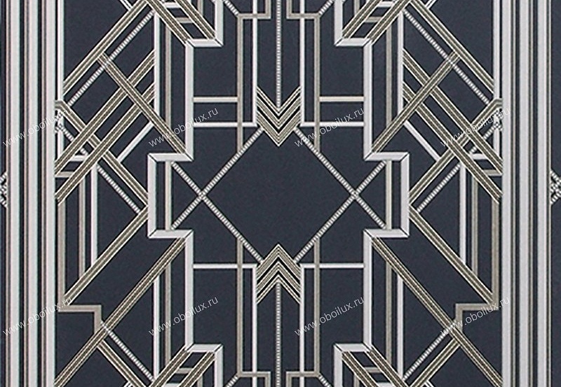 Обои Mokum Metropolis 10487/897/Metropolis/Marcasite