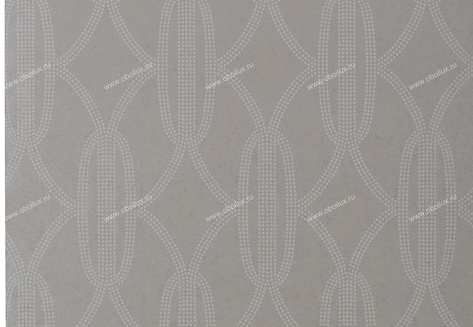Обои Mokum Metropolis 10484-802/Charleston Pearls/Champagne