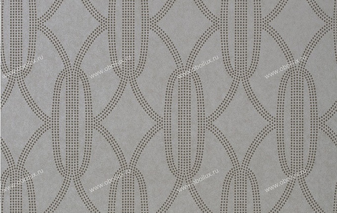 Австралийские обои Mokum, коллекция Metropolis, артикул 10484-219/Charleston Pearls/Gilt