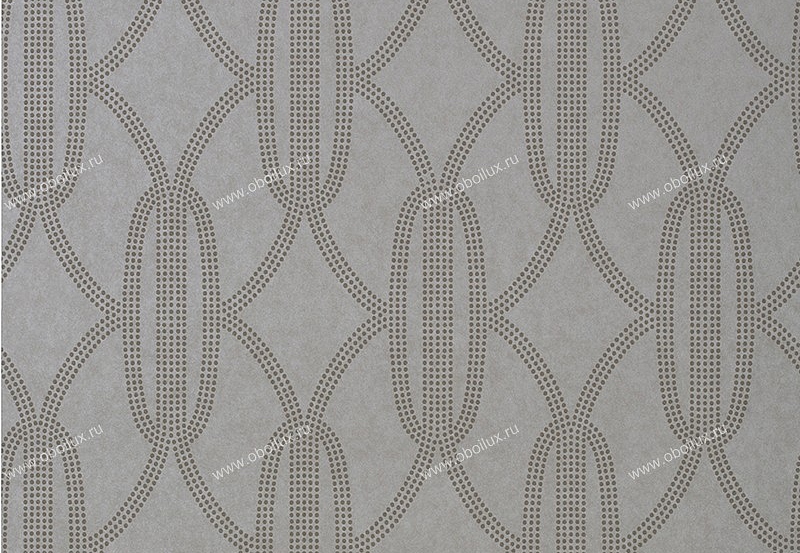 Обои Mokum Metropolis 10484-219/Charleston Pearls/Gilt