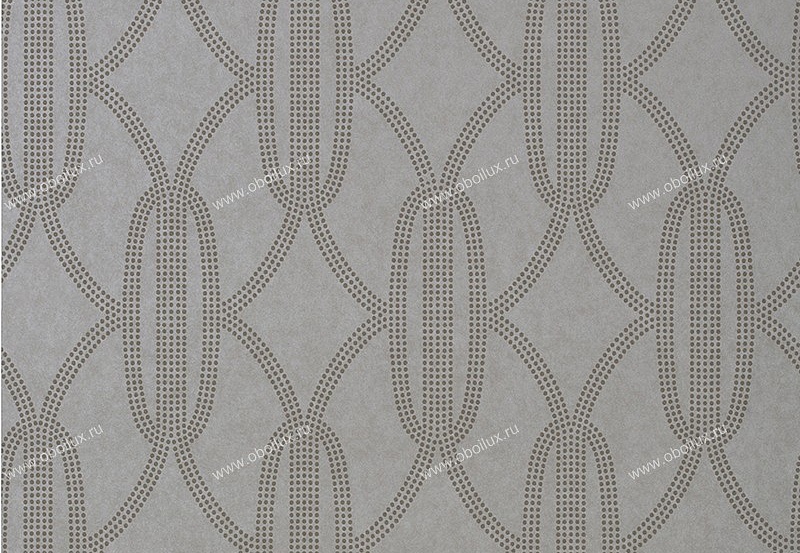 Обои Mokum Metropolis 10484-219/Charleston Pearls/Gilt