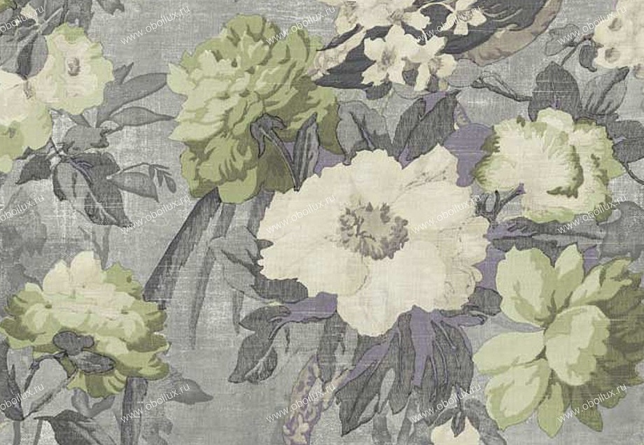 Обои Thibaut Baroque R0173