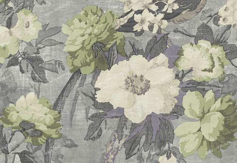 Обои Thibaut Baroque R0173