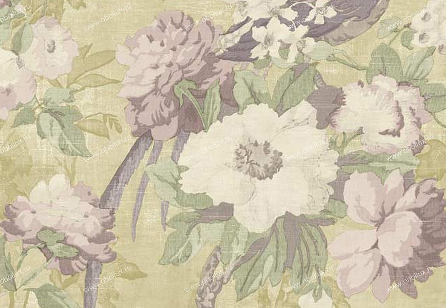 Обои Thibaut Baroque R0171