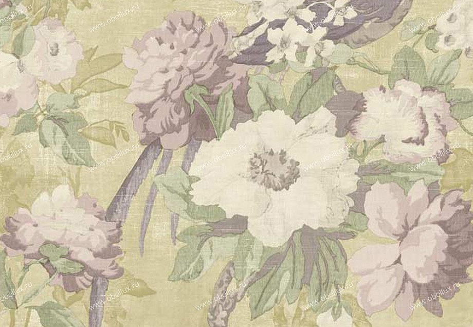 Обои Thibaut Baroque R0171