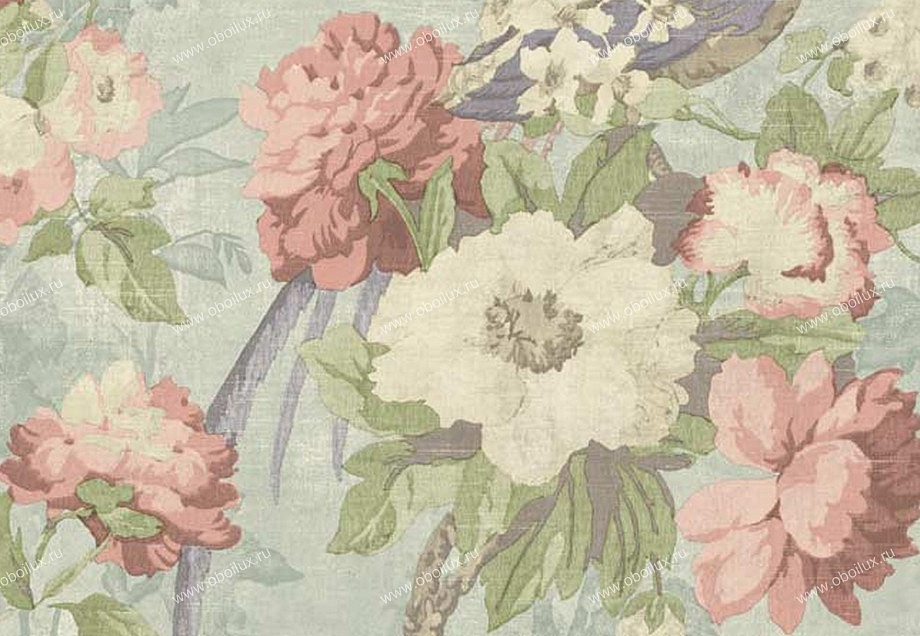 Обои Thibaut Baroque R0170