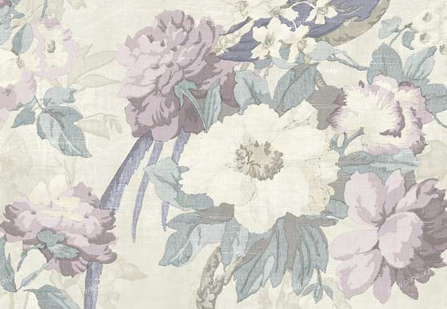 Обои Thibaut Baroque R0168