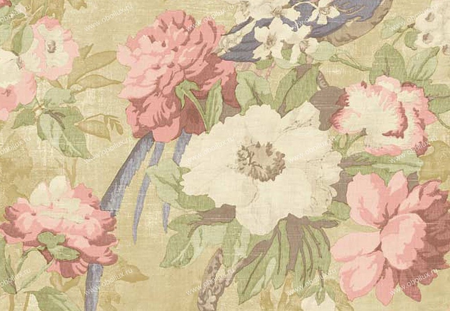 Обои Thibaut Baroque R0164