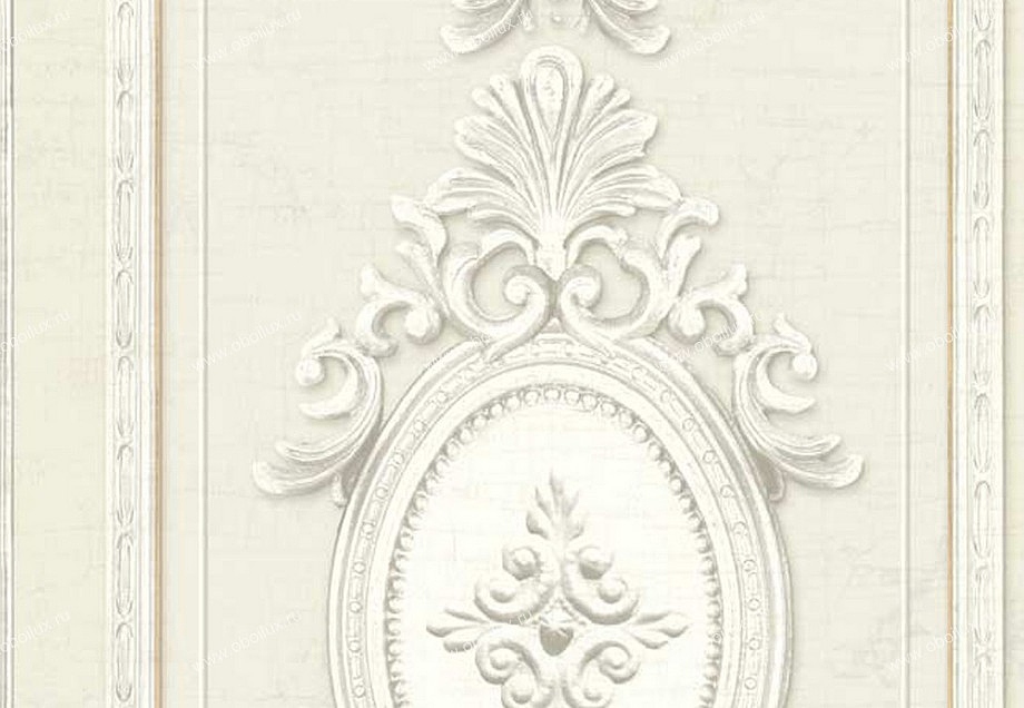 Обои Thibaut Baroque R0136M