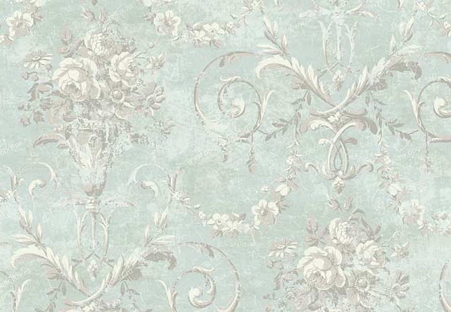 Обои Thibaut Baroque R0134