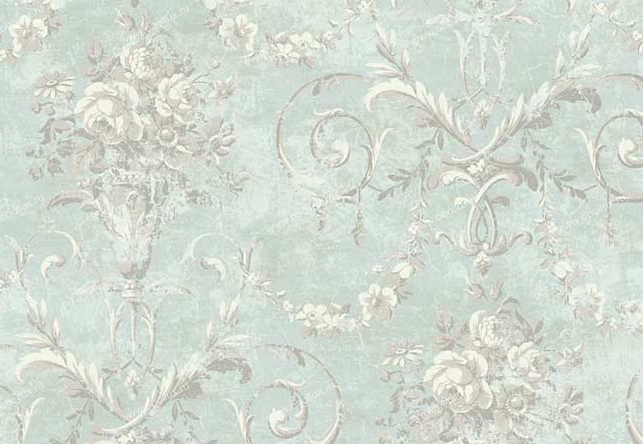 Обои Thibaut Baroque R0134