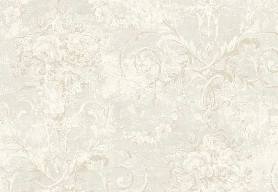 Обои Thibaut Baroque R0129