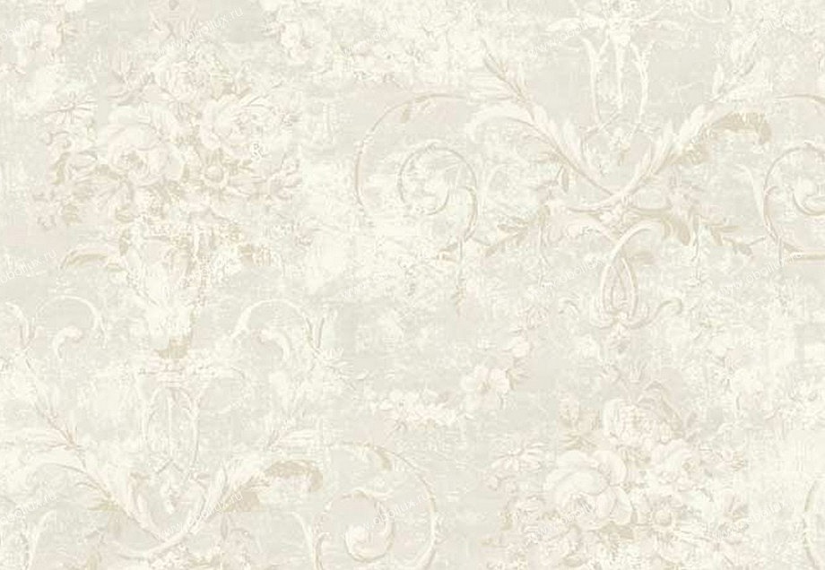 Обои Thibaut Baroque R0129