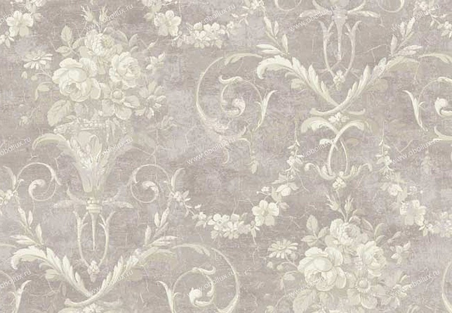 Обои Thibaut Baroque R0127