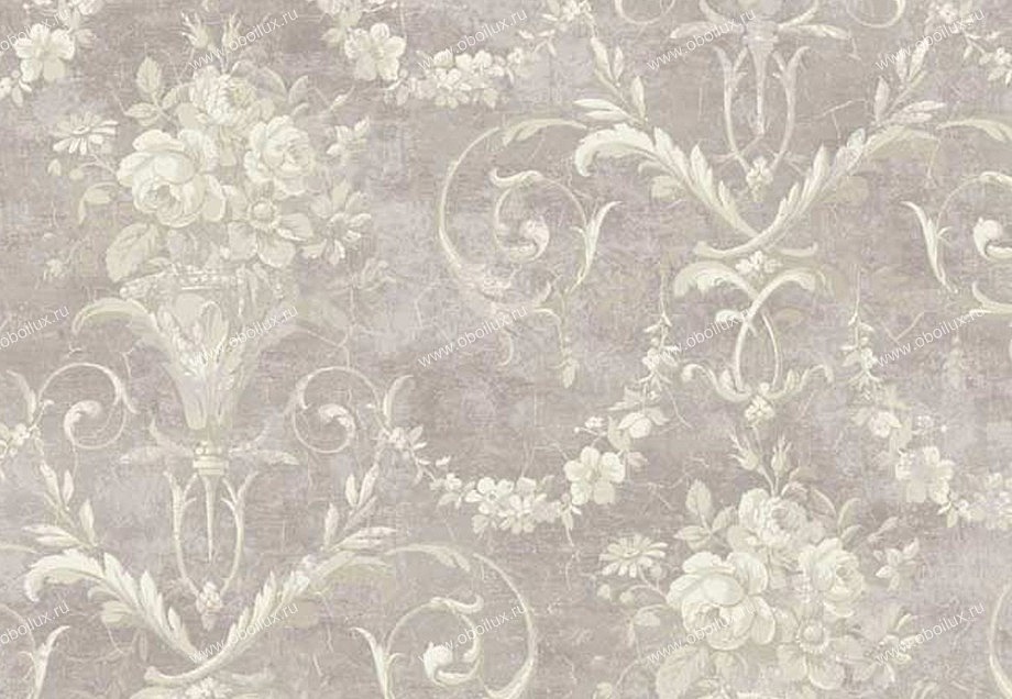 Обои Thibaut Baroque R0127