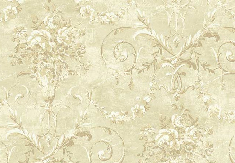 Обои Thibaut Baroque R0123