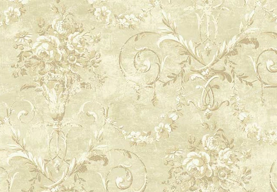 Обои Thibaut Baroque R0123