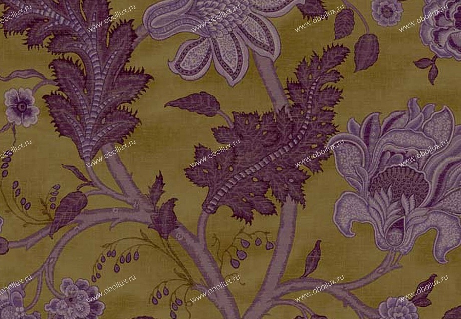 Обои Thibaut Baroque R0109