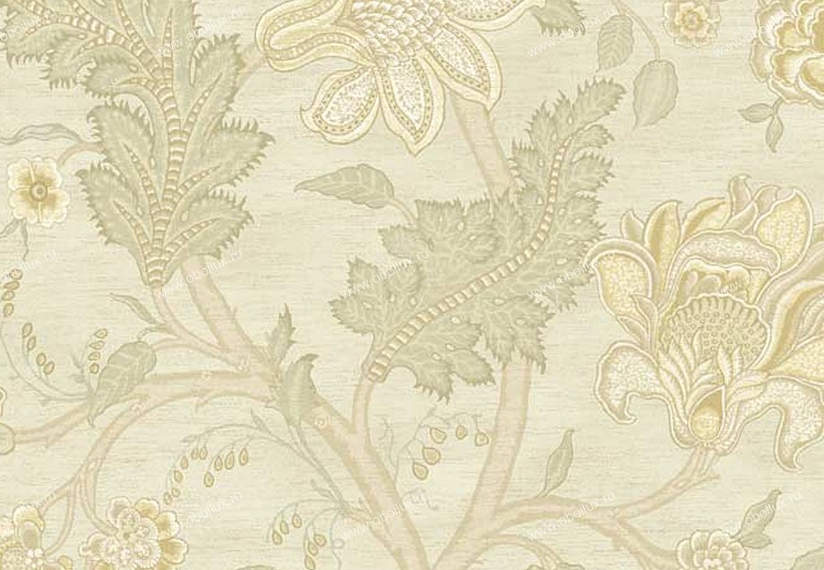 Обои Thibaut Baroque R0105