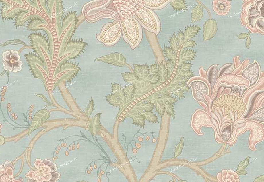 Обои Thibaut Baroque R0103