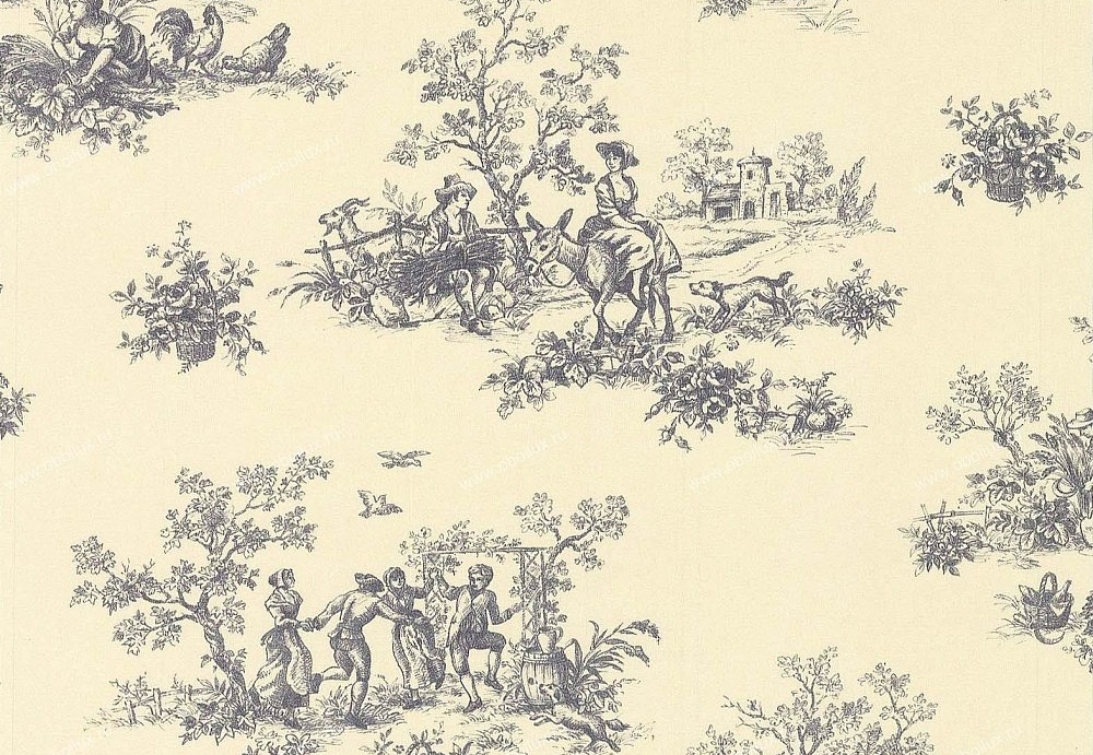 Обои Lutece French Classics 12118609