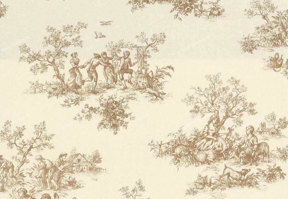 Обои Lutece French Classics 12118607