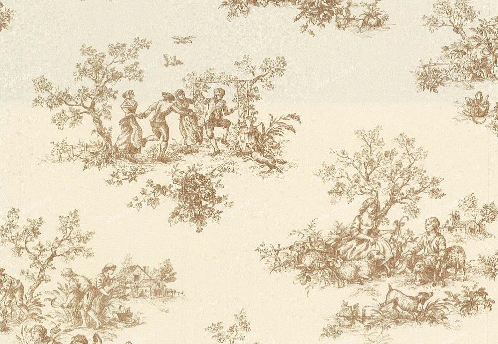 Обои Lutece French Classics 12118607