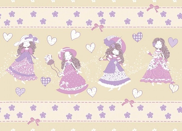 Обои Decor Delux Ciao Bimbi 1364