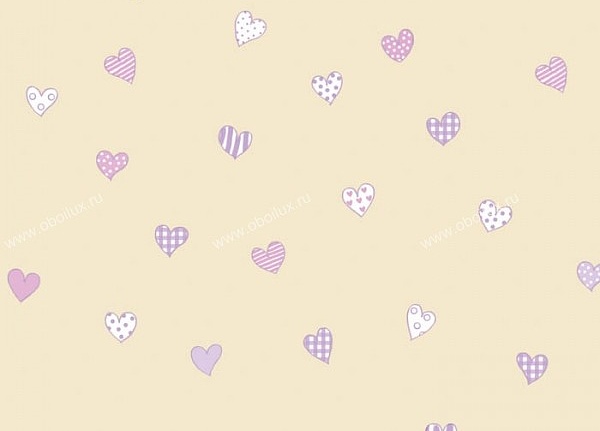 Обои Decor Delux Ciao Bimbi 1345