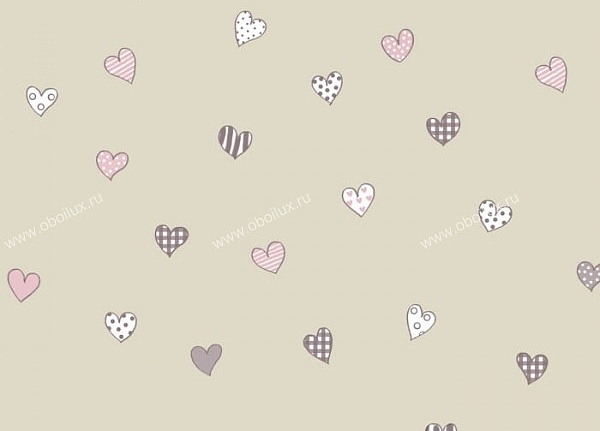 Обои Decor Delux Ciao Bimbi 1342