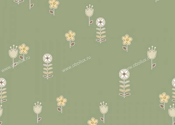 Обои Decor Delux Ciao Bimbi 1307