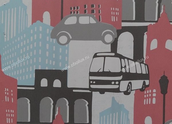 Обои Kemen City Lights 2656