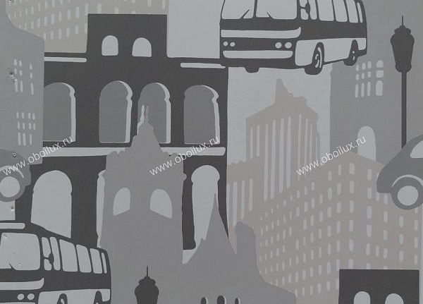 Обои Kemen City Lights 2655