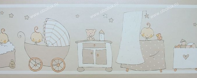 Обои Kemen Kids Dreams 1290
