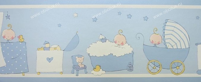 Обои Kemen Kids Dreams 1289