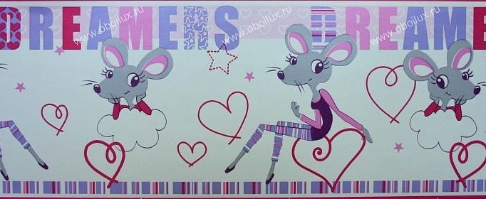 Обои Kemen Kids Dreams 1287
