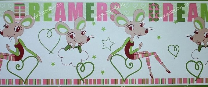 Обои Kemen Kids Dreams 1286