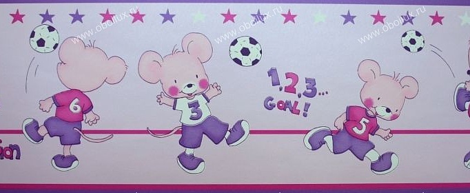 Обои Kemen Kids Dreams 1283