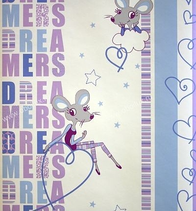 Обои Kemen Kids Dreams 1226