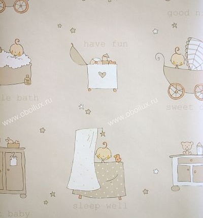 Обои Kemen Kids Dreams 1223