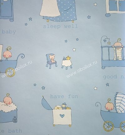 Обои Kemen Kids Dreams 1222